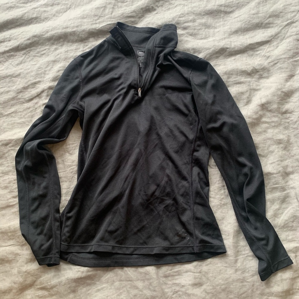 REI halfzip